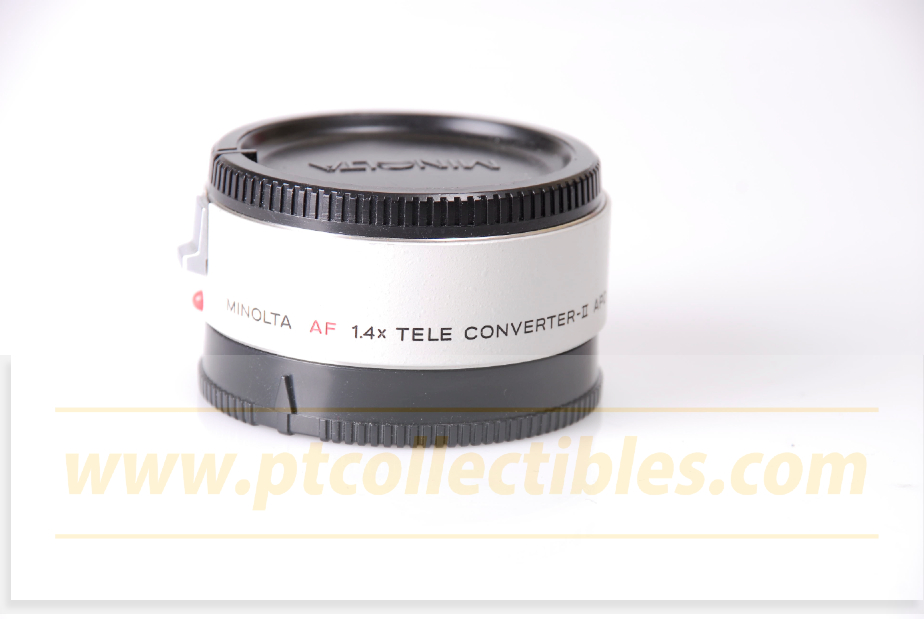 Minolta 1.4X II APO Converter